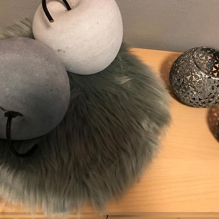 Appartamento Zum Burgblick Esterno foto