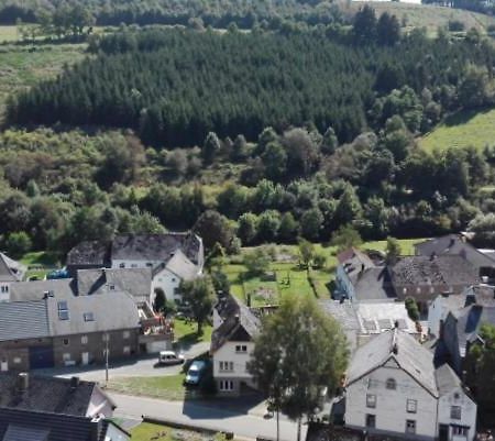 Appartamento Zum Burgblick Esterno foto