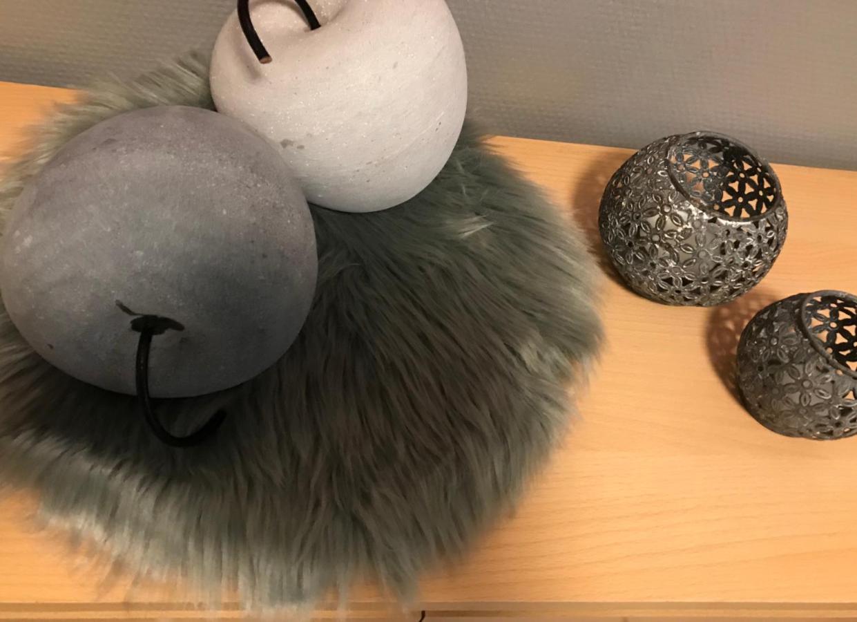 Appartamento Zum Burgblick Esterno foto