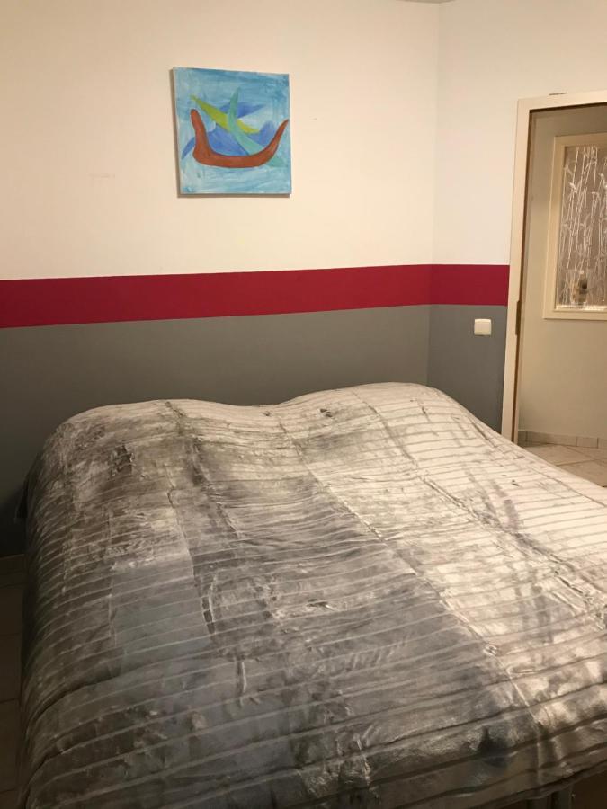 Appartamento Zum Burgblick Esterno foto
