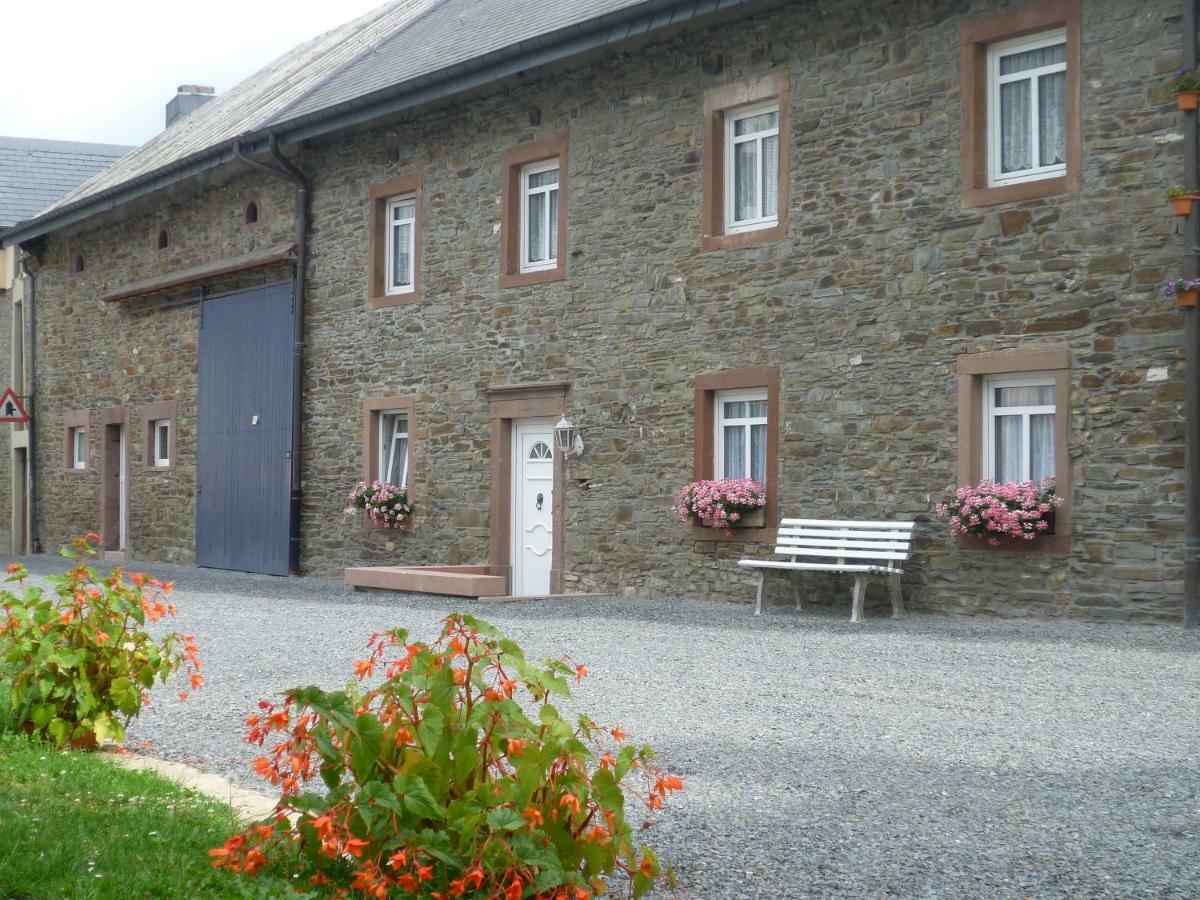 Appartamento Zum Burgblick Esterno foto